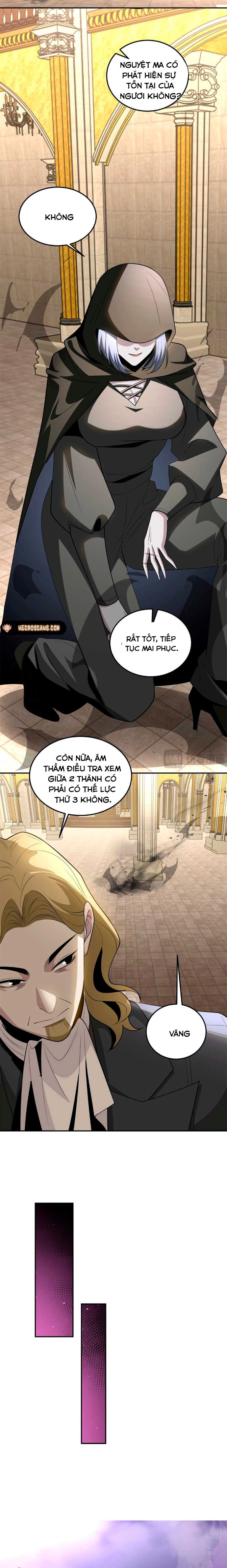 Thế Giới Bắt Đầu Từ Số Không: Chapter 9