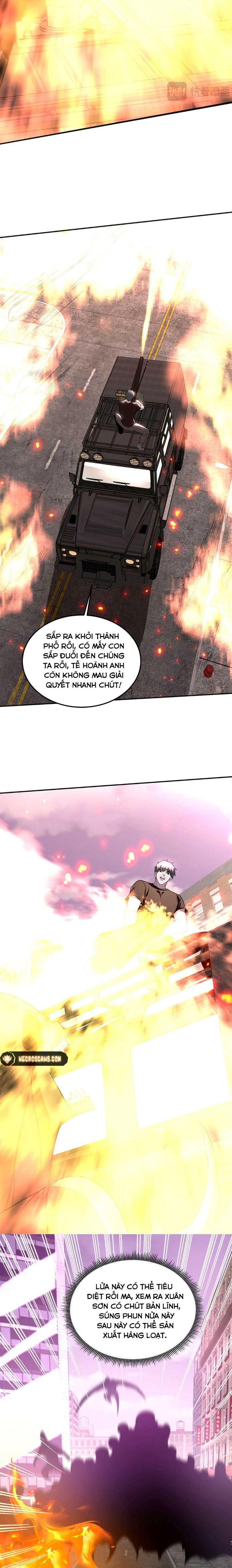 Thế Giới Bắt Đầu Từ Số Không: Chapter 9