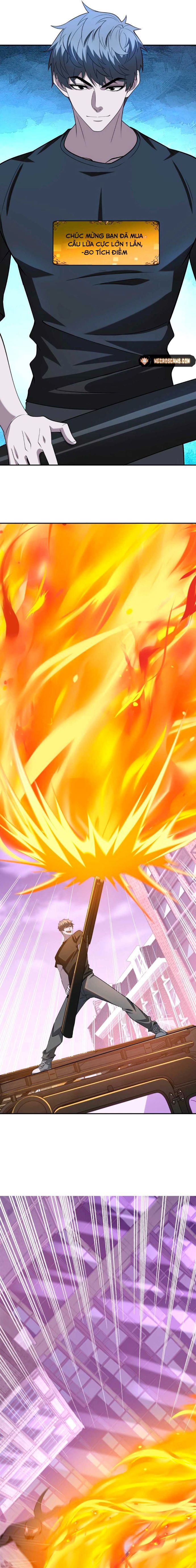 Thế Giới Bắt Đầu Từ Số Không: Chapter 9