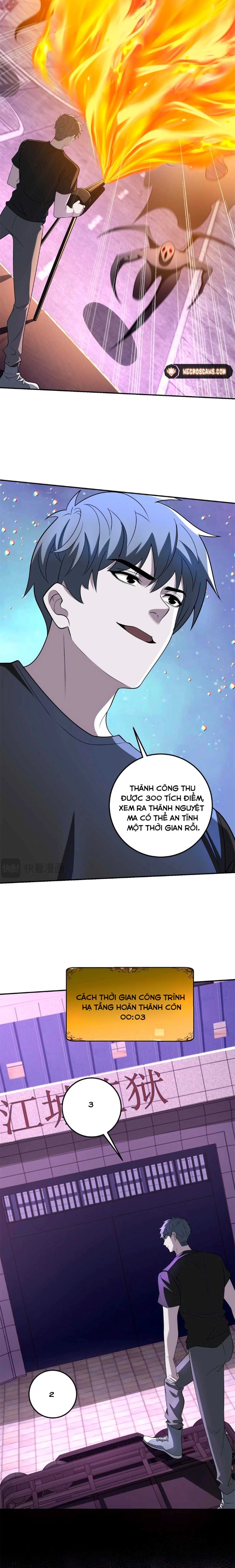 Thế Giới Bắt Đầu Từ Số Không: Chapter 9