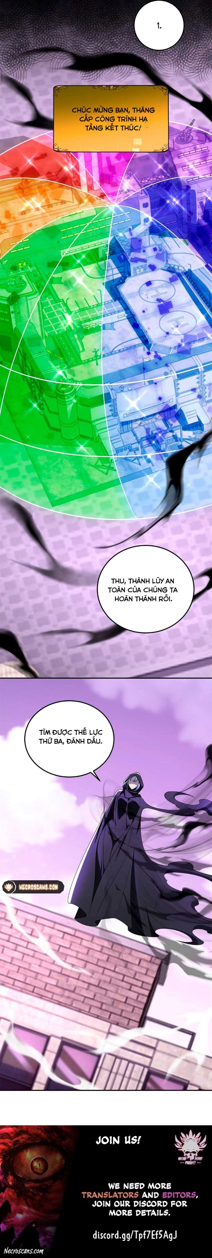 Thế Giới Bắt Đầu Từ Số Không: Chapter 9