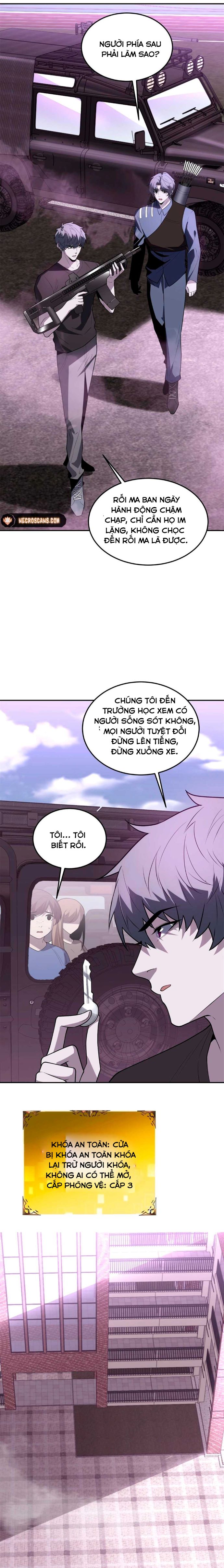 Thế Giới Bắt Đầu Từ Số Không: Chapter 9