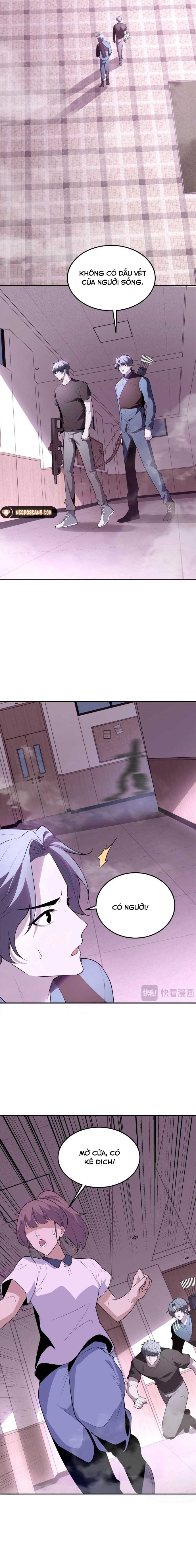 Thế Giới Bắt Đầu Từ Số Không: Chapter 9