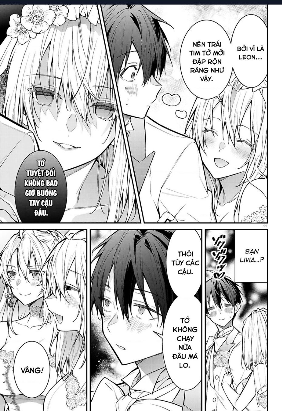 Thế Giới Của Game Otome Thật Khó Khăn Cho Những Thường Dân: Chapter 68