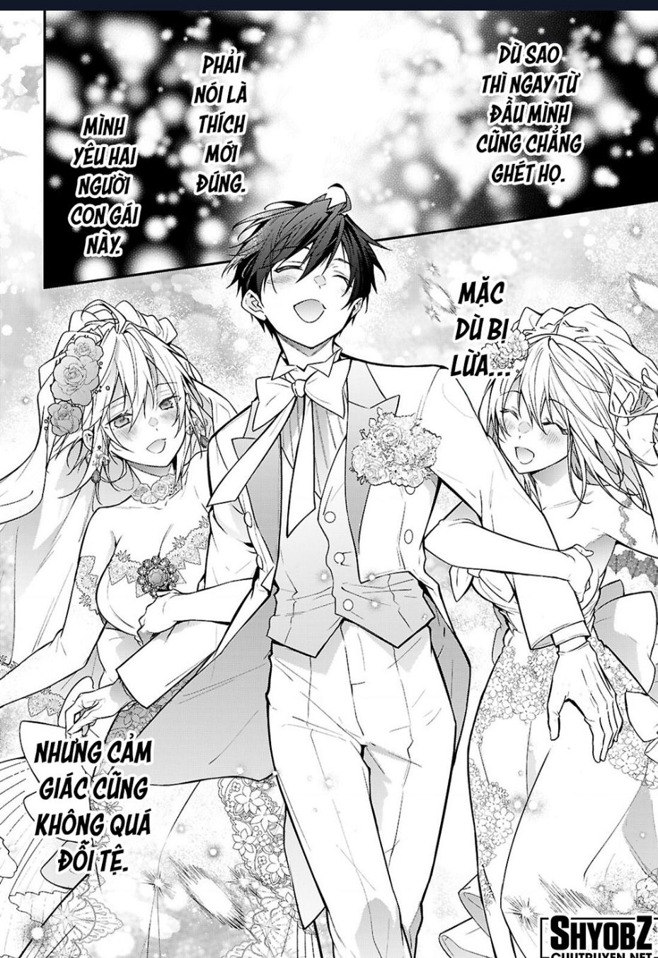 Thế Giới Của Game Otome Thật Khó Khăn Cho Những Thường Dân: Chapter 68