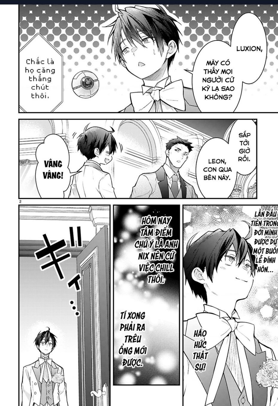 Thế Giới Của Game Otome Thật Khó Khăn Cho Những Thường Dân: Chapter 68