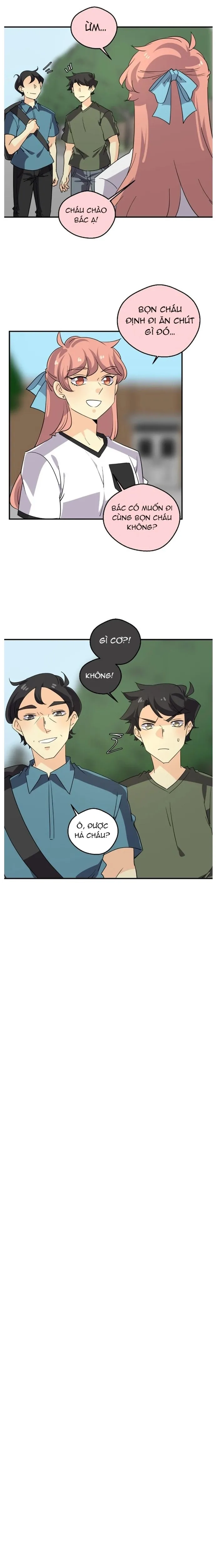 Thế Giới Không Hoàn Hảo: Chapter 269