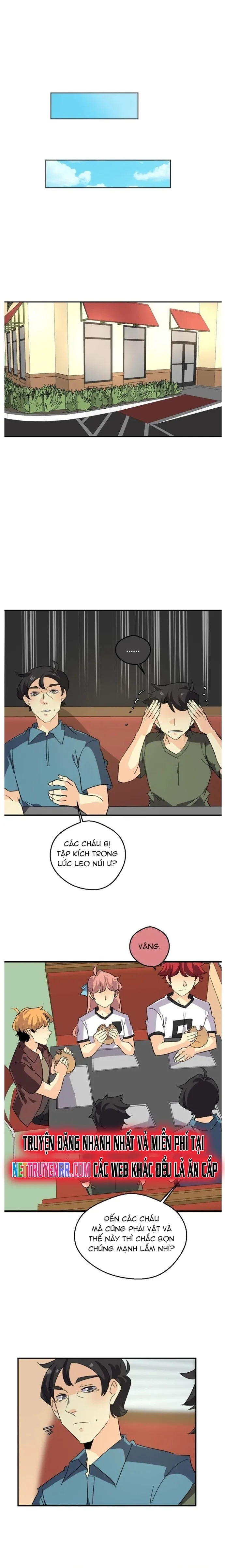 Thế Giới Không Hoàn Hảo: Chapter 269