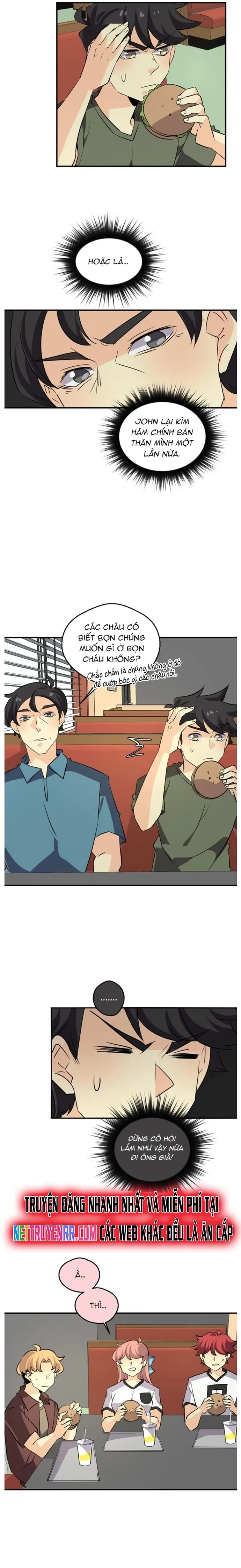 Thế Giới Không Hoàn Hảo: Chapter 269