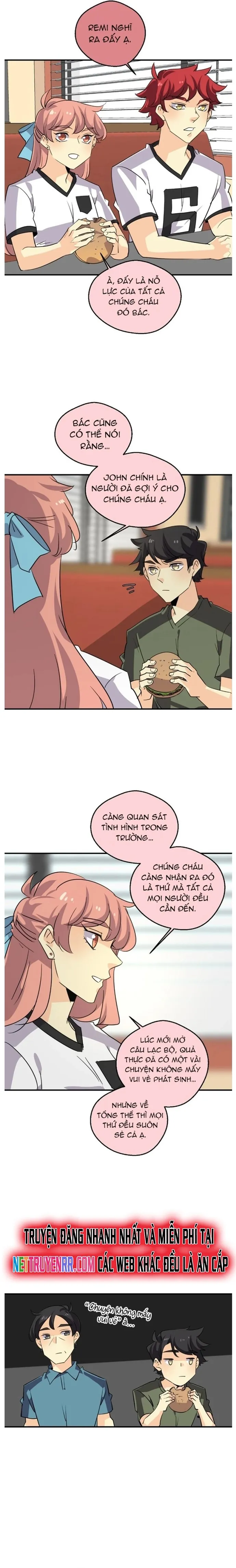 Thế Giới Không Hoàn Hảo: Chapter 269