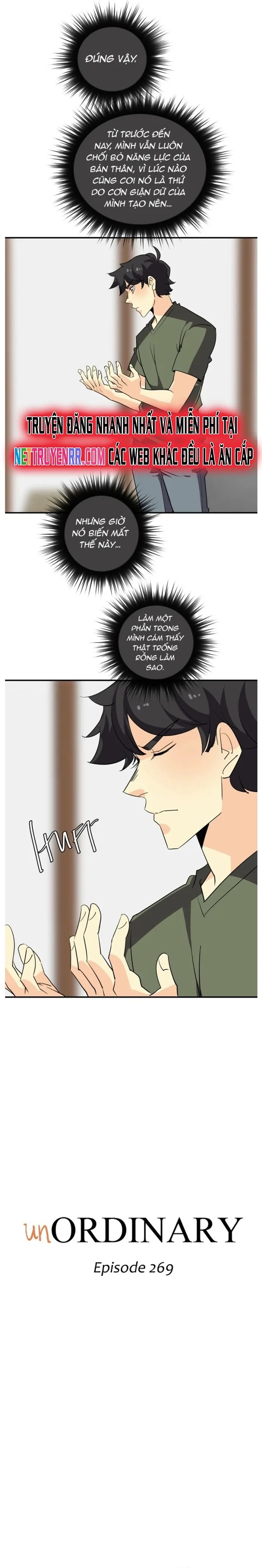 Thế Giới Không Hoàn Hảo: Chapter 269
