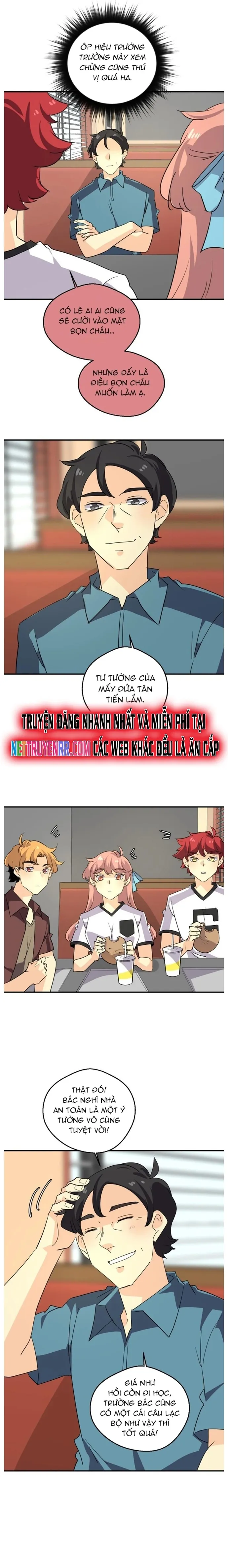 Thế Giới Không Hoàn Hảo: Chapter 269