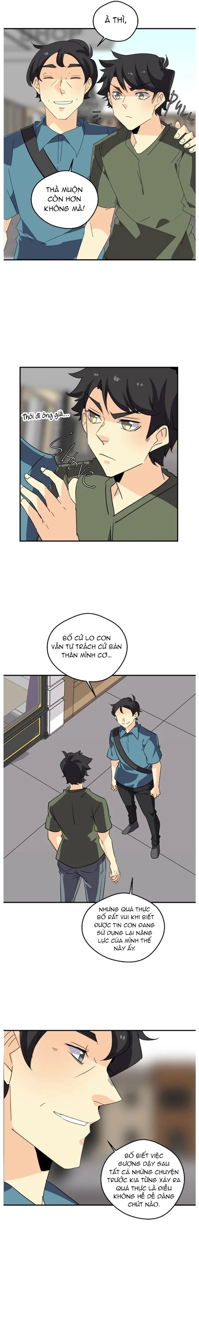 Thế Giới Không Hoàn Hảo: Chapter 269