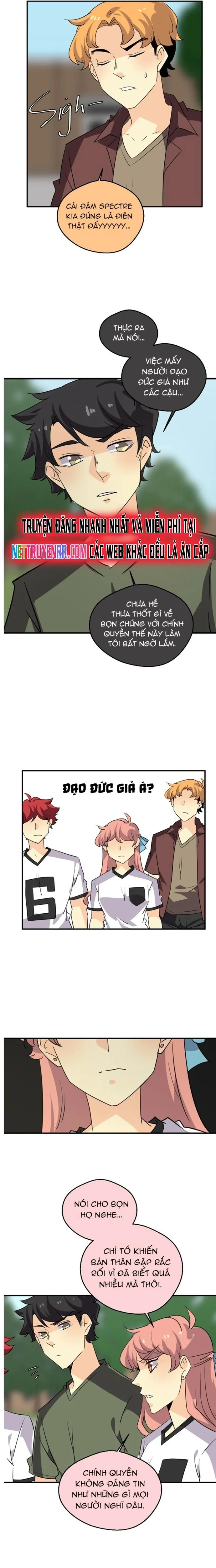Thế Giới Không Hoàn Hảo: Chapter 269