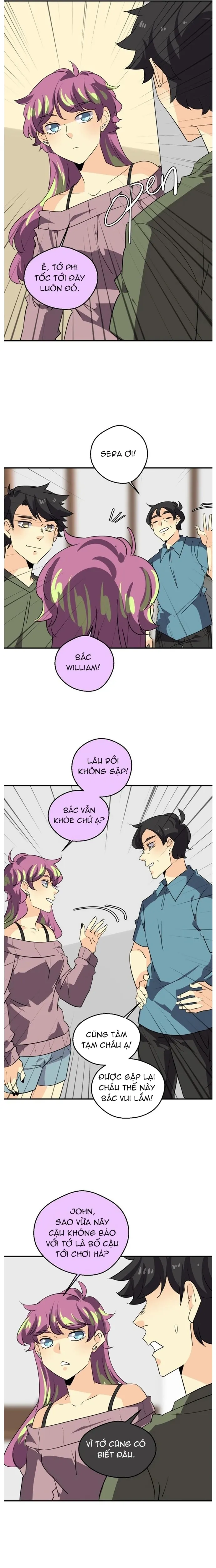 Thế Giới Không Hoàn Hảo: Chapter 270