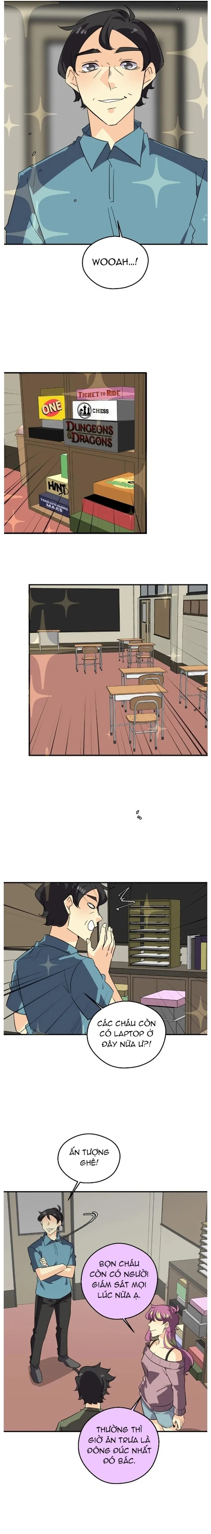 Thế Giới Không Hoàn Hảo: Chapter 270