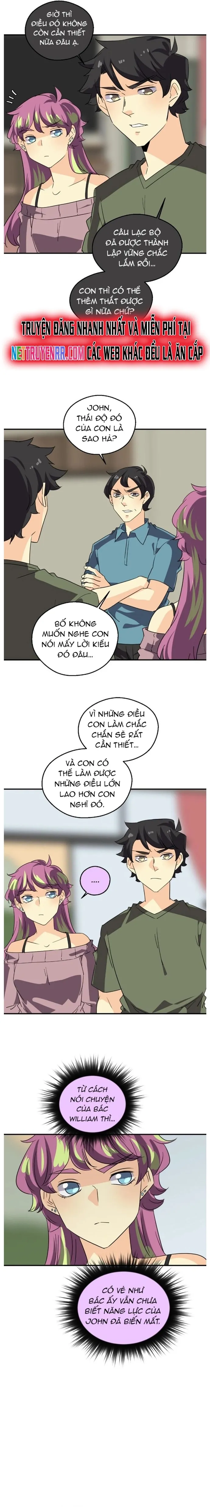 Thế Giới Không Hoàn Hảo: Chapter 270