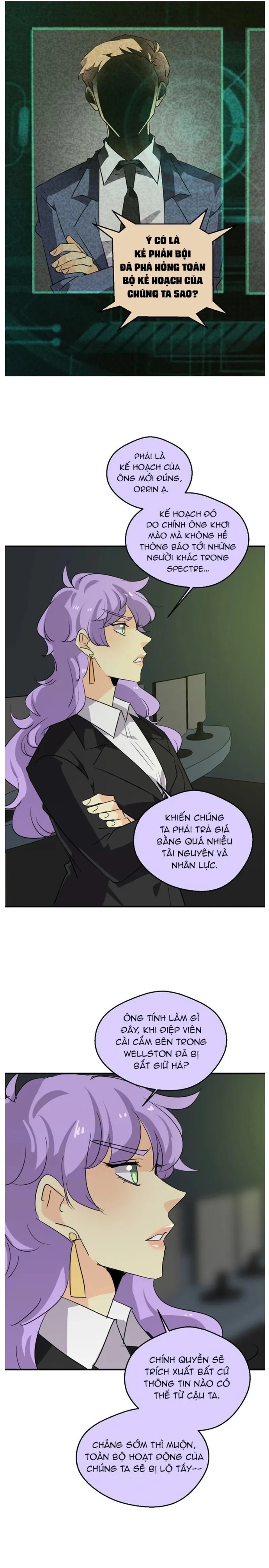 Thế Giới Không Hoàn Hảo: Chapter 270