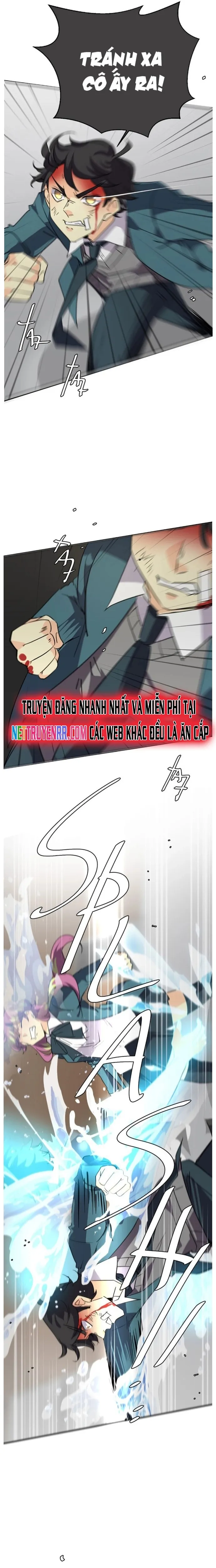 Thế Giới Không Hoàn Hảo: Chapter 273