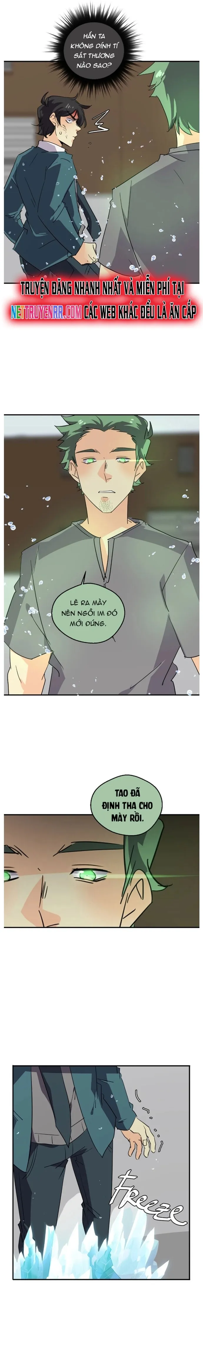 Thế Giới Không Hoàn Hảo: Chapter 273