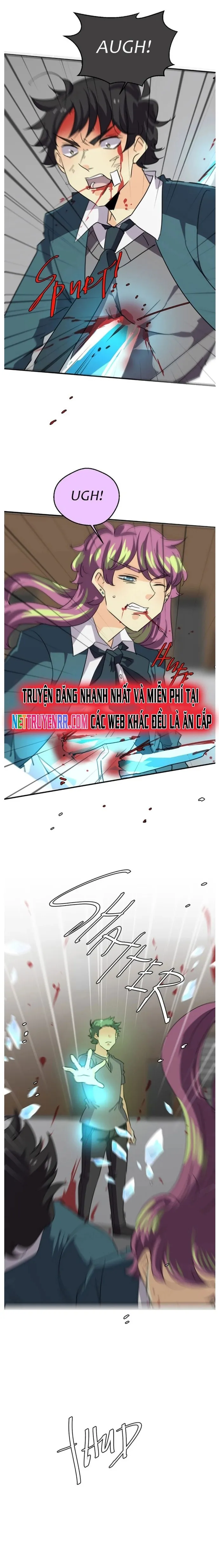 Thế Giới Không Hoàn Hảo: Chapter 273