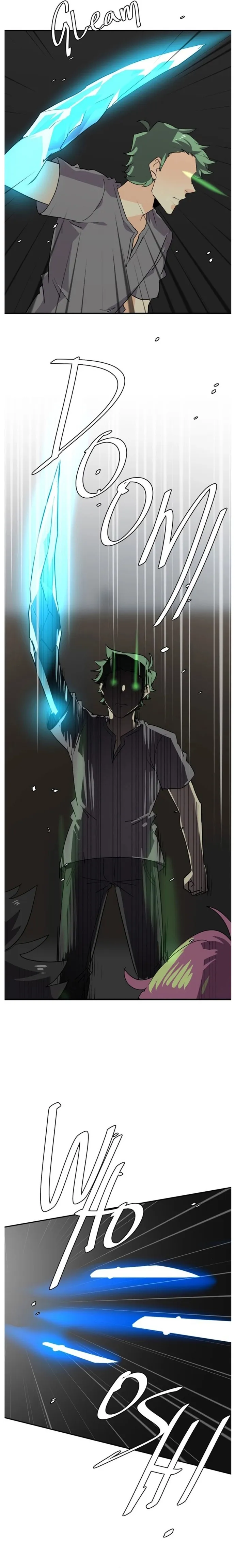 Thế Giới Không Hoàn Hảo: Chapter 273