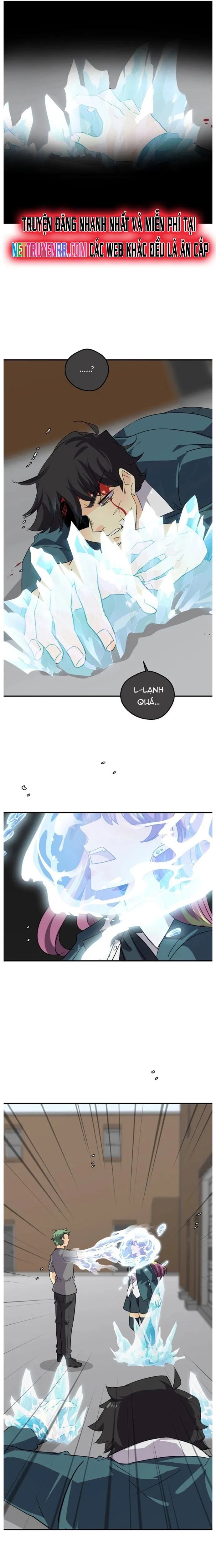 Thế Giới Không Hoàn Hảo: Chapter 273