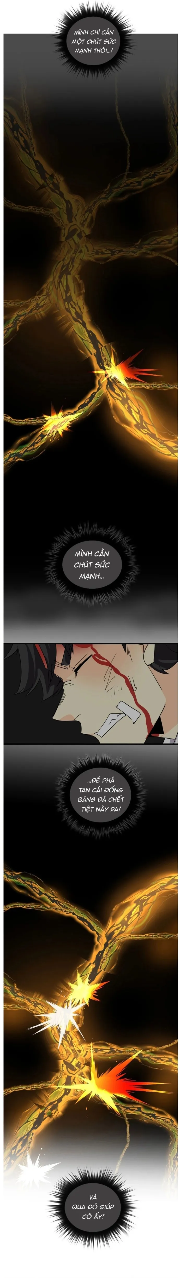 Thế Giới Không Hoàn Hảo: Chapter 273