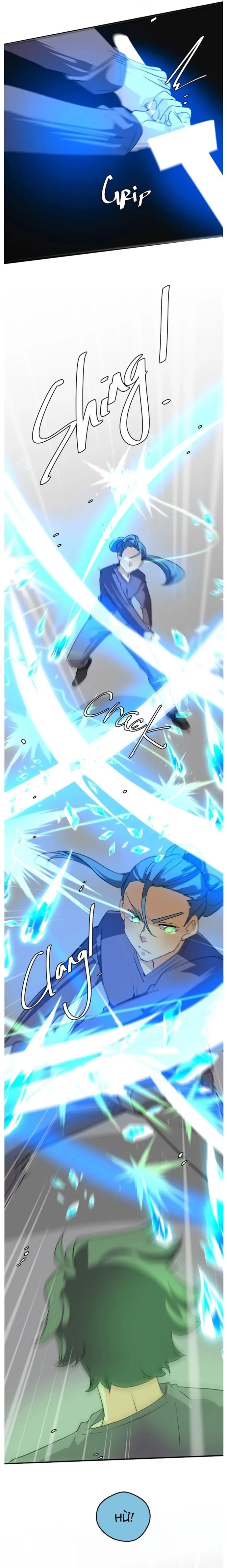 Thế Giới Không Hoàn Hảo: Chapter 274