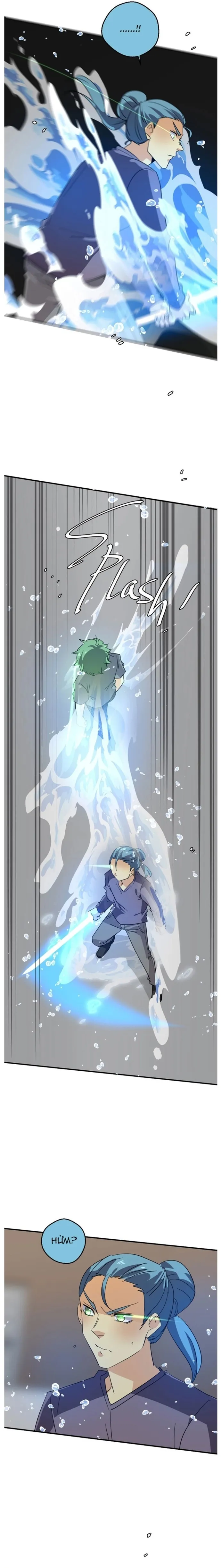 Thế Giới Không Hoàn Hảo: Chapter 274