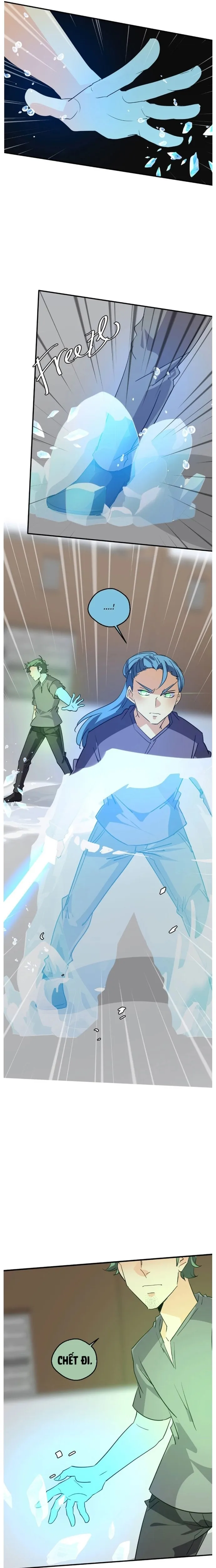 Thế Giới Không Hoàn Hảo: Chapter 274