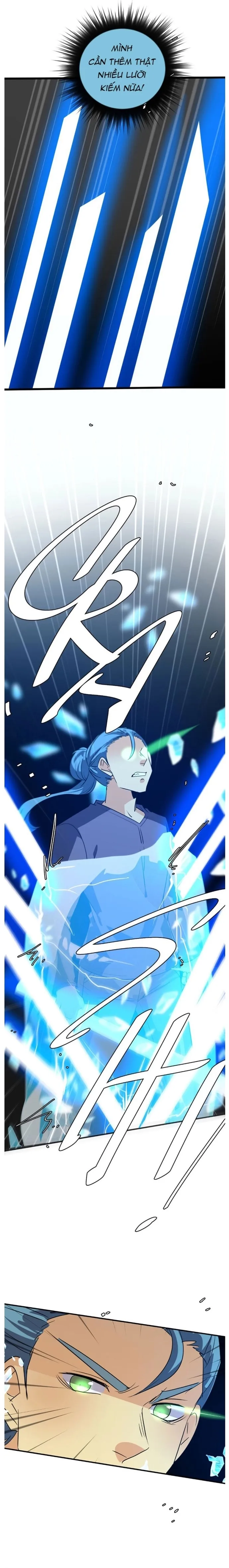 Thế Giới Không Hoàn Hảo: Chapter 274