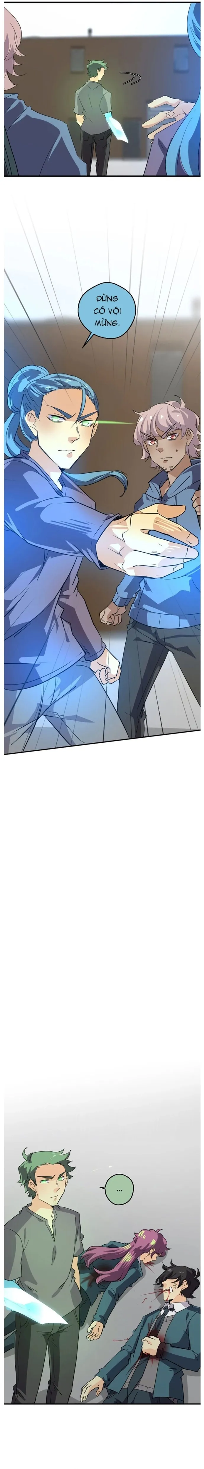 Thế Giới Không Hoàn Hảo: Chapter 274