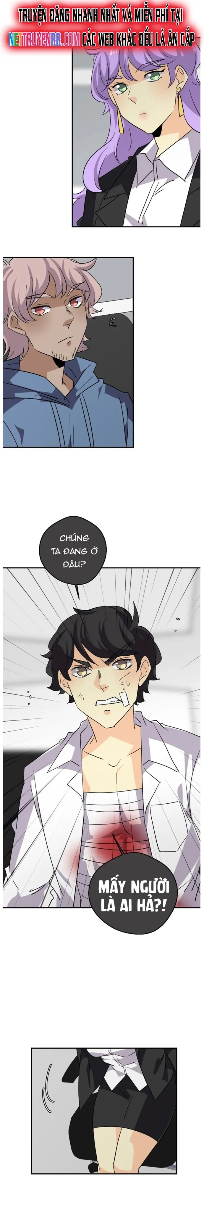 Thế Giới Không Hoàn Hảo: Chapter 275