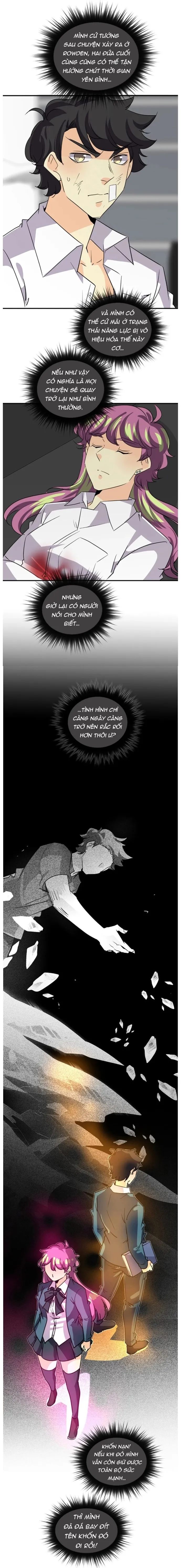 Thế Giới Không Hoàn Hảo: Chapter 275
