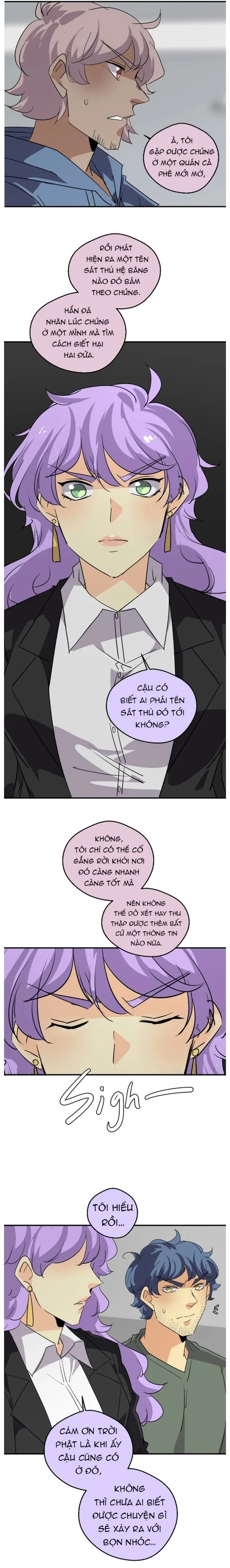 Thế Giới Không Hoàn Hảo: Chapter 275