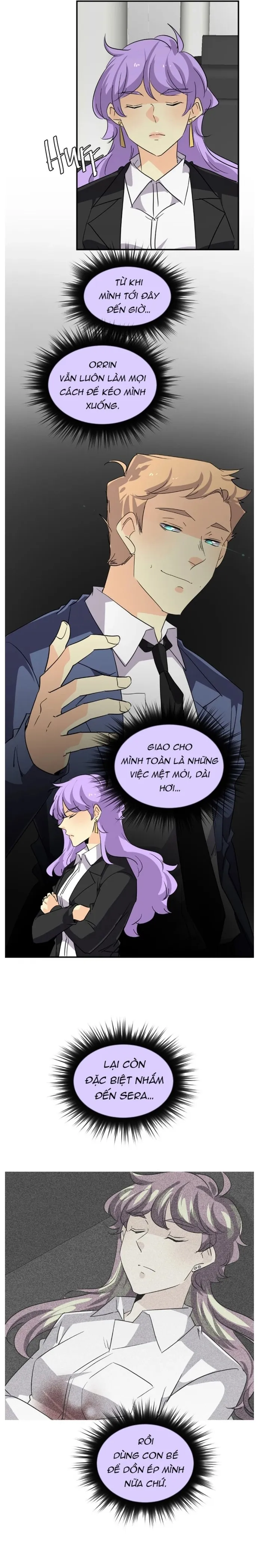 Thế Giới Không Hoàn Hảo: Chapter 276