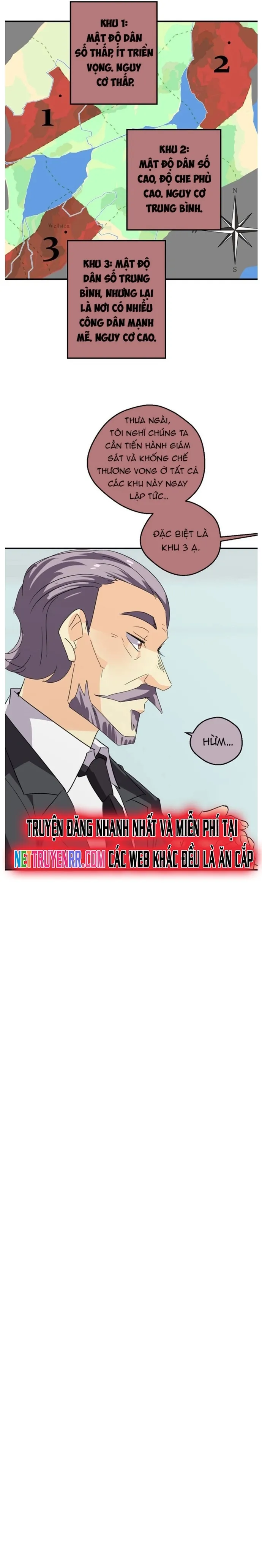 Thế Giới Không Hoàn Hảo: Chapter 276