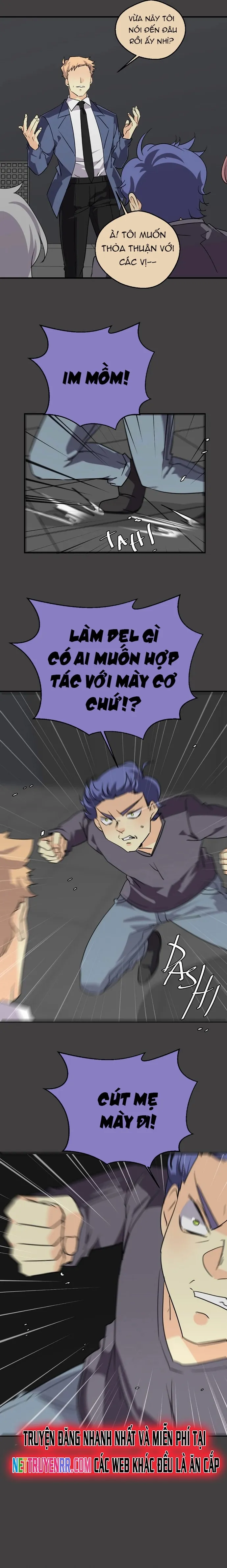 Thế Giới Không Hoàn Hảo: Chapter 277