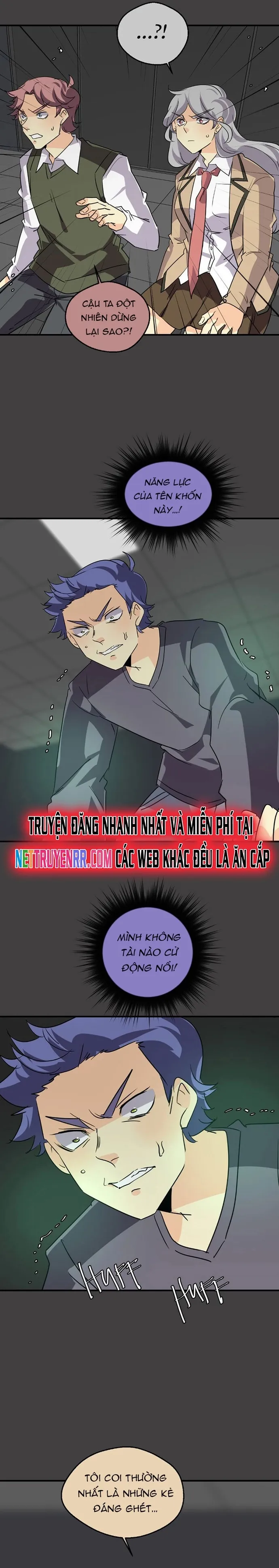 Thế Giới Không Hoàn Hảo: Chapter 277