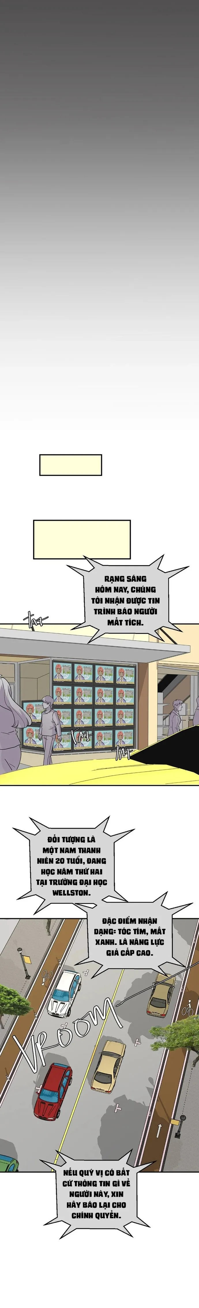 Thế Giới Không Hoàn Hảo: Chapter 277