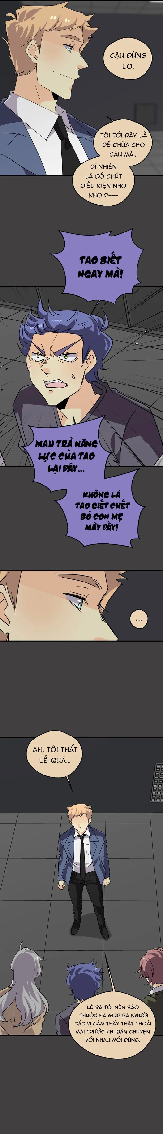 Thế Giới Không Hoàn Hảo: Chapter 277