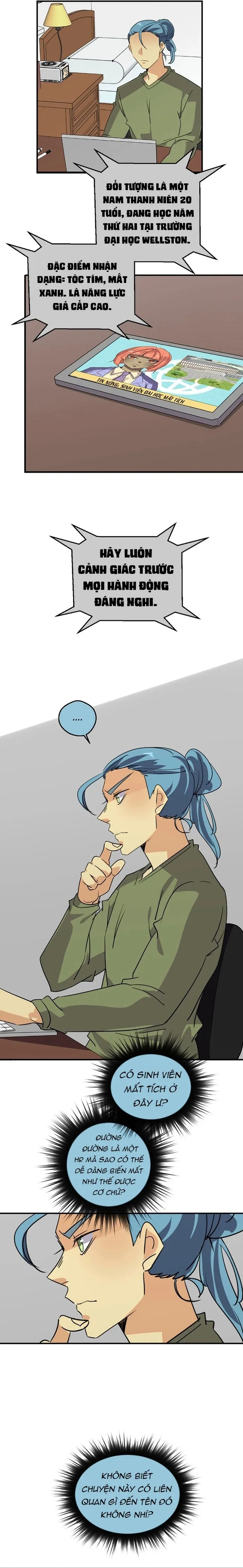 Thế Giới Không Hoàn Hảo: Chapter 278