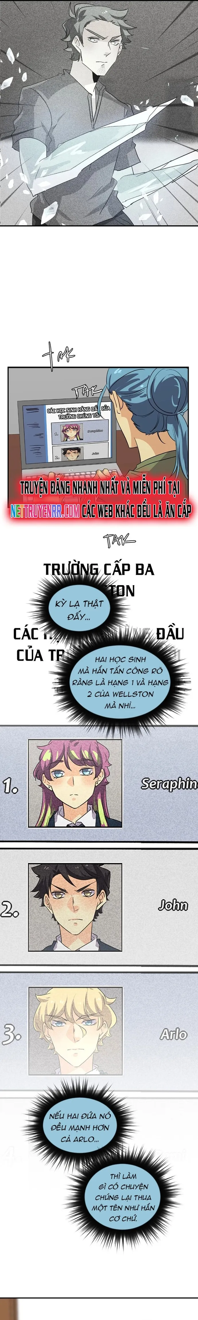 Thế Giới Không Hoàn Hảo: Chapter 278