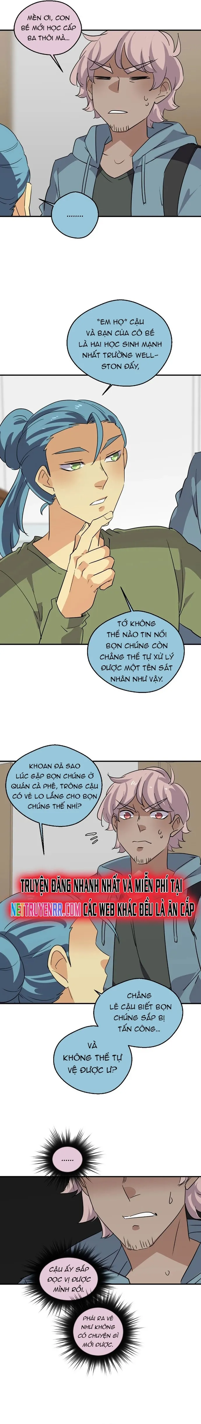 Thế Giới Không Hoàn Hảo: Chapter 278