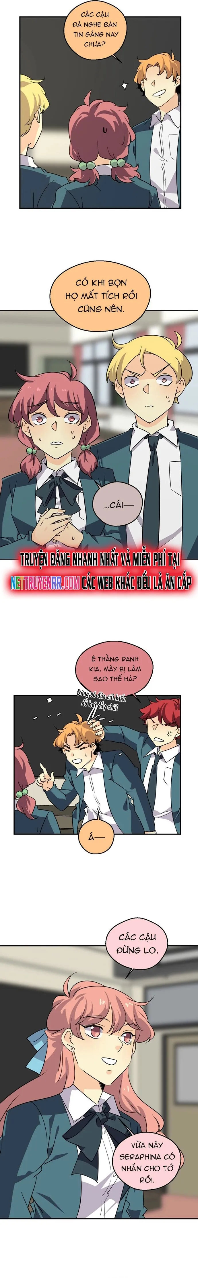 Thế Giới Không Hoàn Hảo: Chapter 278