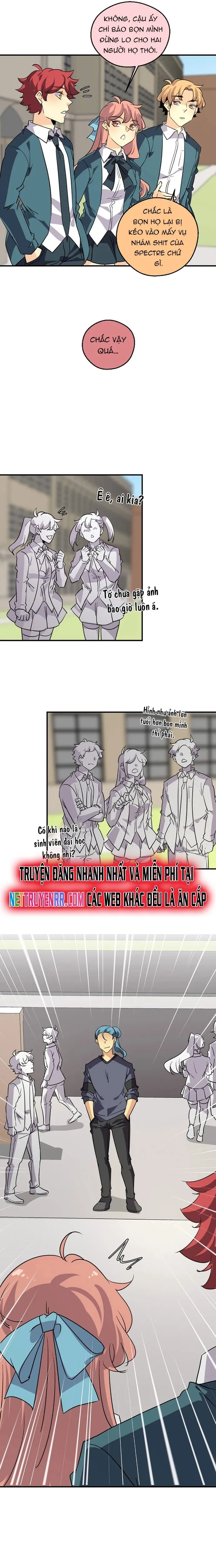 Thế Giới Không Hoàn Hảo: Chapter 278