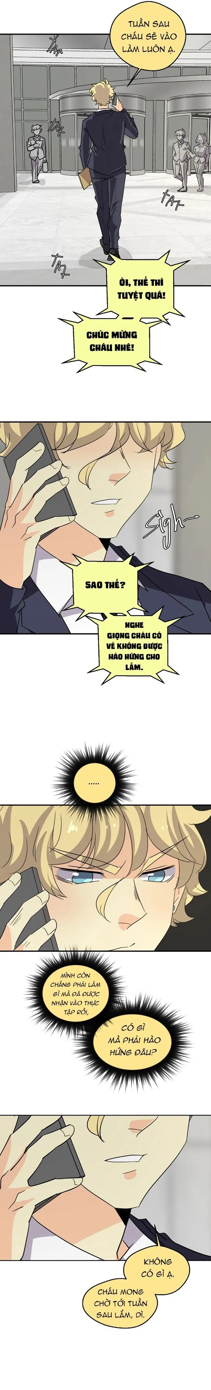 Thế Giới Không Hoàn Hảo: Chapter 278