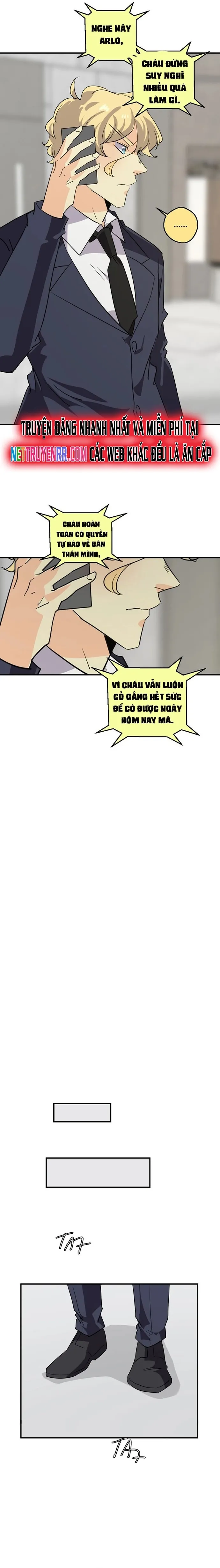 Thế Giới Không Hoàn Hảo: Chapter 278