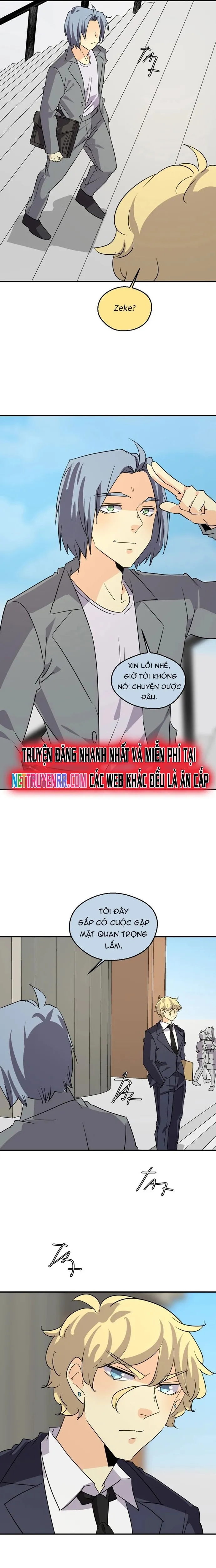 Thế Giới Không Hoàn Hảo: Chapter 278